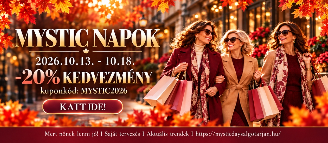 Mystic Day Salgótarján