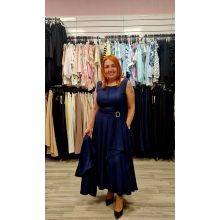 Annabell sötétkék együttes