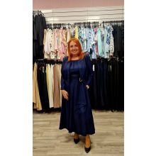 Annabell sötétkék együttes