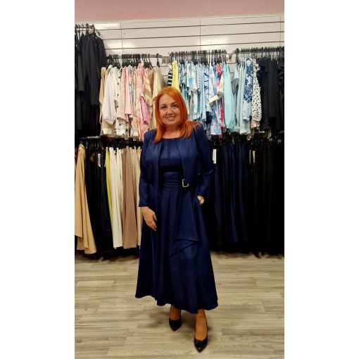 Annabell sötétkék együttes