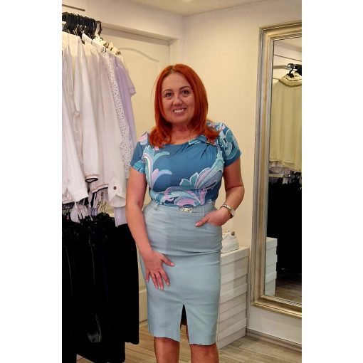 Heidi mintás felső