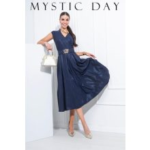 Marina sötétkék ruha