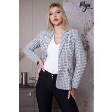 Mya kékmintás zako