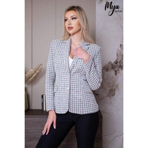 Mya kékmintás zako