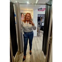 Mya világoskék farmernadrág