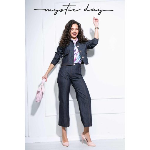 Zoé gombos farmer zakó